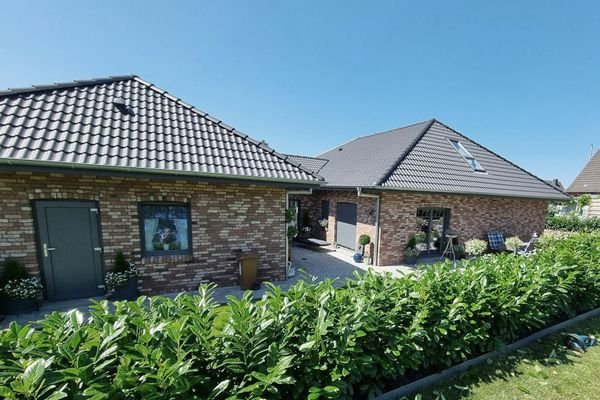 Rückansicht