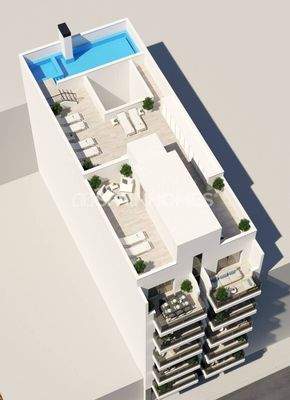 Modern Flats Near the Beach in Torrevieja