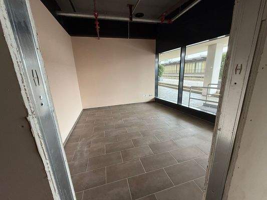 Rückraum / Lagerraum