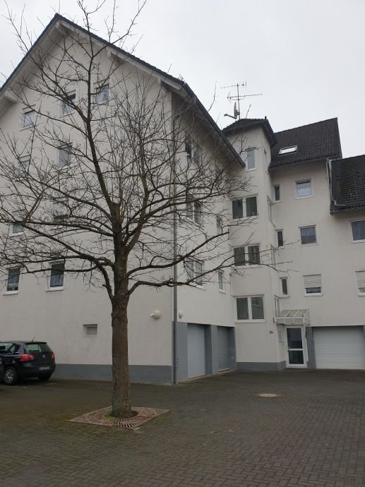 Gepflegte 3-Zimmer-Wohnung in Braunfels