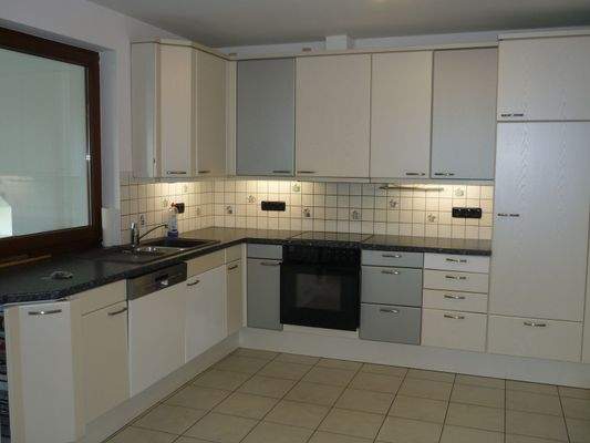 Küche inkl. Einbauküche