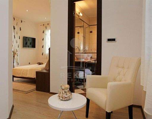 Geschmackvolle Einrichtung