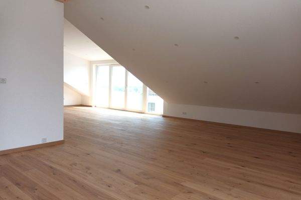 ...im Wohnbereich integriert