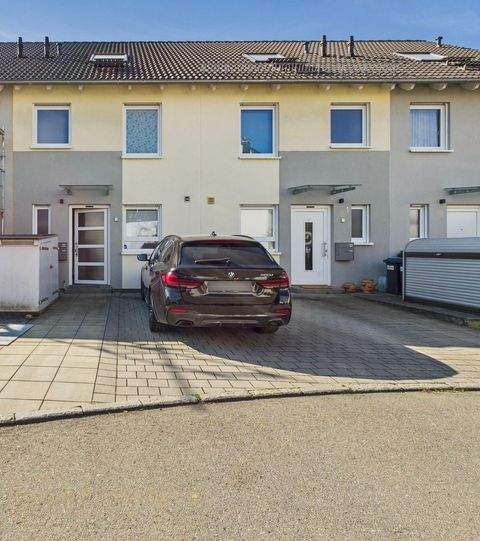 Aichtal / Grötzingen Häuser, Aichtal / Grötzingen Haus kaufen