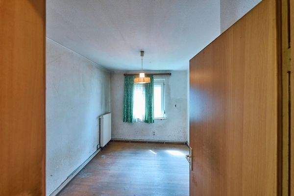 Dachgeschoss, Zimmer