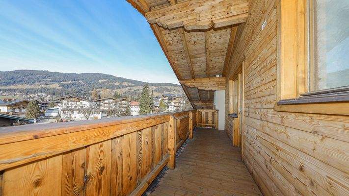 KITZIMMO-Baugrund mit Altbestand und touristischer Widmung kaufen - Immobilien Kirchberg.