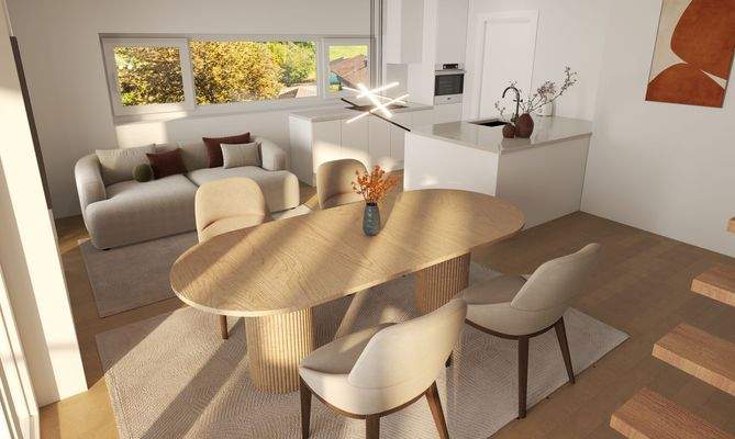 Beispiel Galerie Wohnung 2