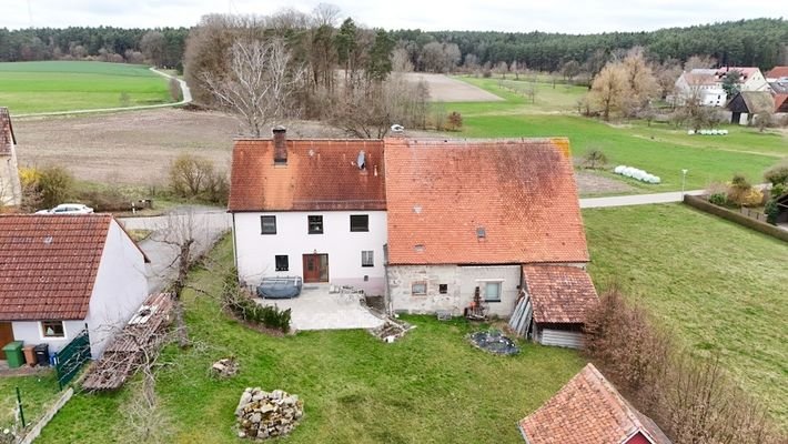 Luftbild Ostseite