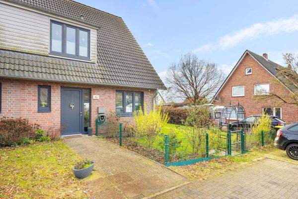 Doppelhaushälfte rechts