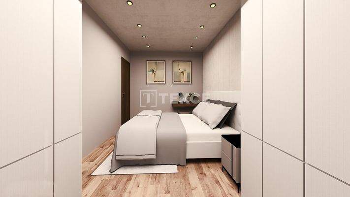 Apartments 300 Meters from the Sea in Büyükçekmece