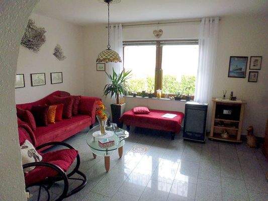 gemütliches Wohnzimmer