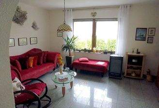 gemütliches Wohnzimmer