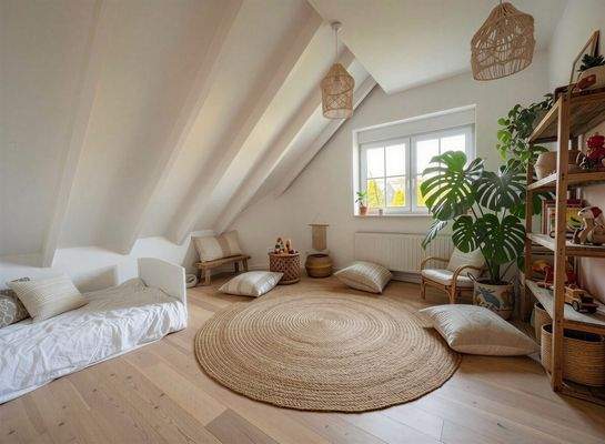 Kinderzimmer 2 Beispiel mit KI