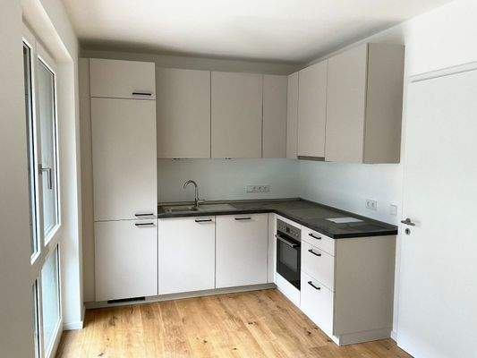 Kochbereich mit EBK