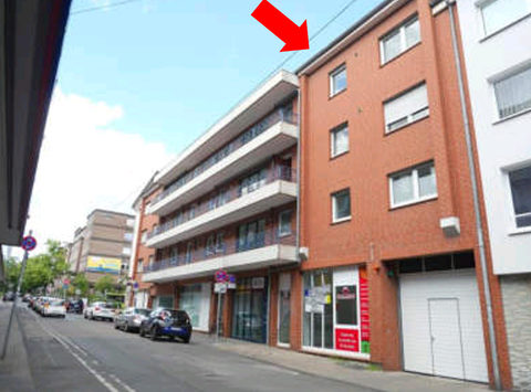 Oberhausen Wohnungen, Oberhausen Wohnung kaufen