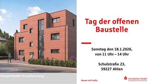 Ahlen Wohnungen, Ahlen Wohnung kaufen