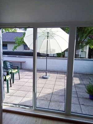 Dachterrasse