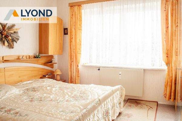 2. OG - Schlafzimmer