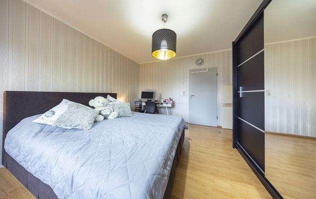 Schlafzimmer weitere Ansicht