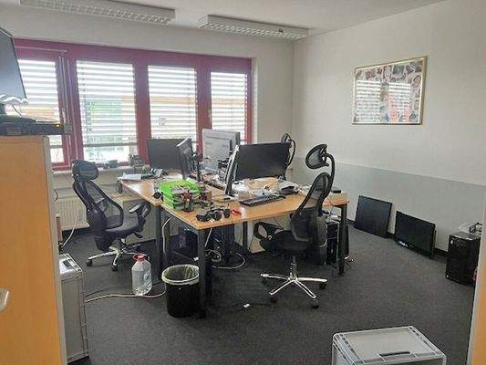 Bürofläche 2. OG
