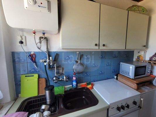 Wochenendgrundstück am Trebelsee - Innenansicht