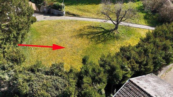 Ansicht Vogelperspektive