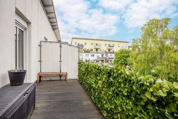 DG – Beispiel Balkon