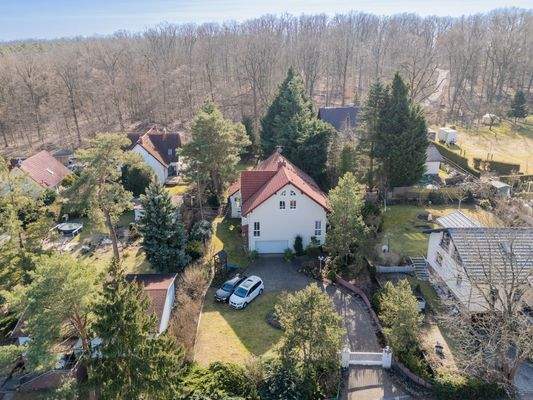 Repräsentatives Wohnhaus in ruhiger Lage