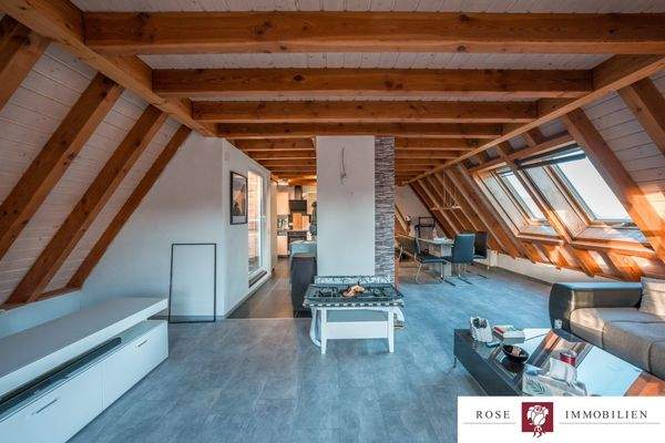 Wohn- und Essbereich Bild 3