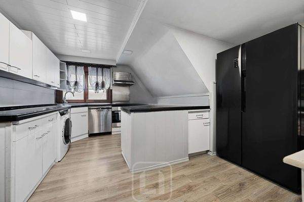 Küche inkl. Einbauküche