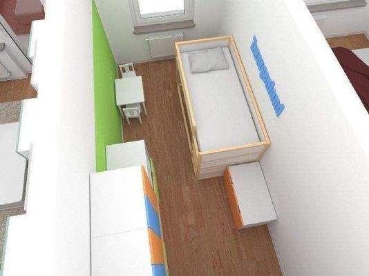 Illustration - Kinderzimmer