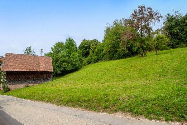 gute Straßenanbindung