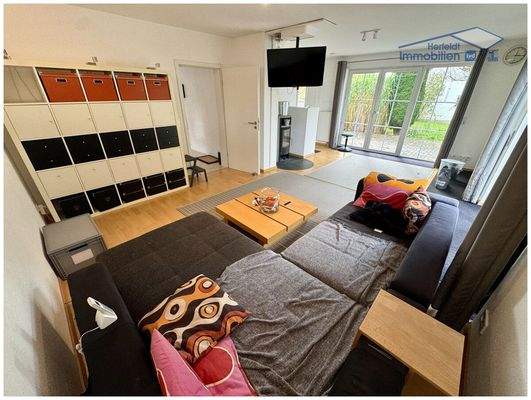 Modern und gemütlich