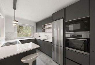 Küche 3D Staging - KI generiert