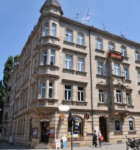 Fürth Ladenlokale, Ladenflächen 