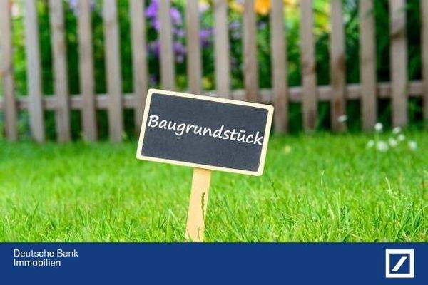 Baugrundstück zu verkaufen