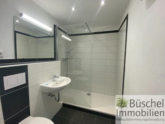 Badezimmer Dusche