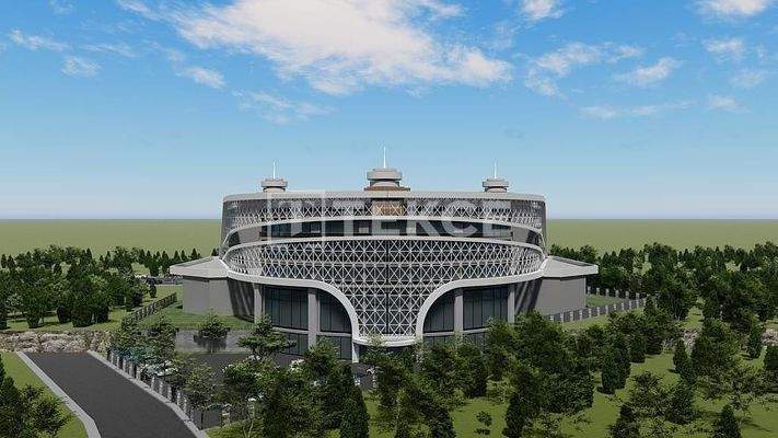 Properties for Sale in the Busy Area of Alanya