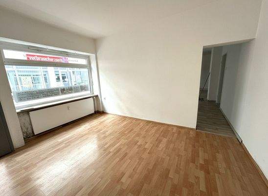 Eingangsbereich Empfang