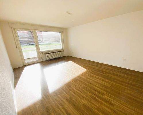 Beispiel eines renovierten WZ