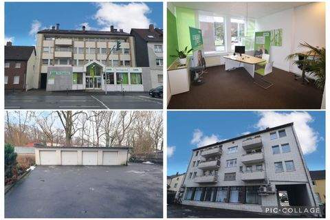 Hagen Renditeobjekte, Mehrfamilienhäuser, Geschäftshäuser, Kapitalanlage