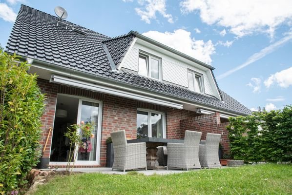 Beispielansicht Garten
