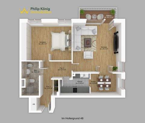 Bremen Wohnungen, Bremen Wohnung kaufen