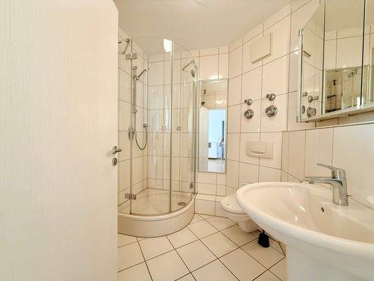 Gäste Duschbad