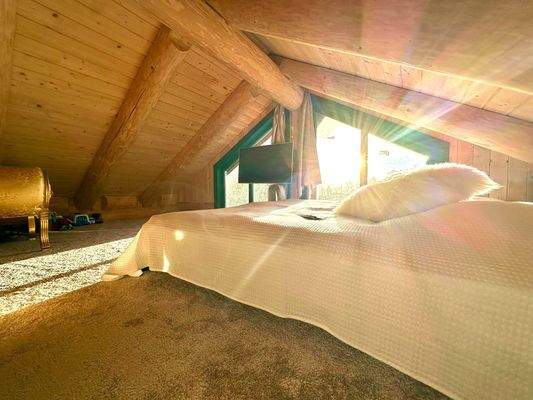 Zimmer Saunahaus/Gästehaus