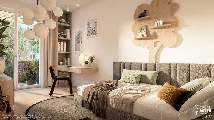 Wohn- u. Einrichtungsbeispiel