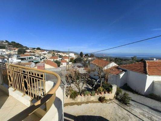 Wohnung im 1. Stock zu verkaufen in Melidoni bei Chania