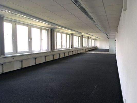 Großraumbüro Beispiel