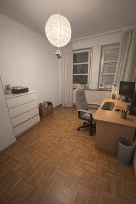 Arbeitszimmer