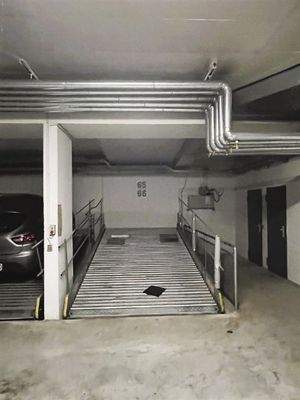 Doppel-Parker (2 Tiefgaragen-Stellplätze)